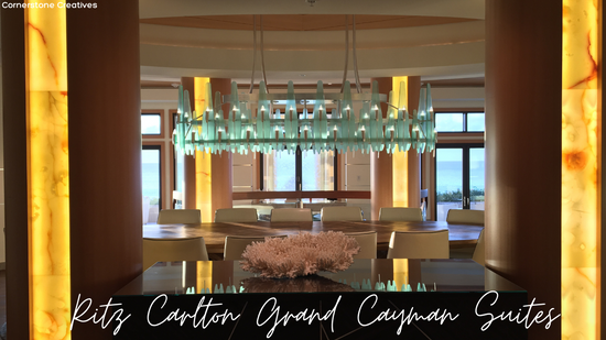 Ritz Carlton Grand Cayman Suites | Cornerstone Creatives